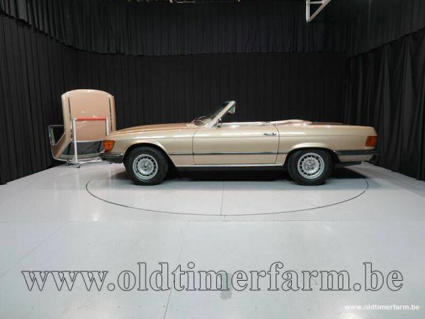 Mercedes-Benz 350 SL 1972 38112