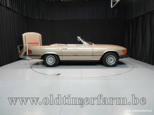 Mercedes-Benz 350 SL 1972 38114