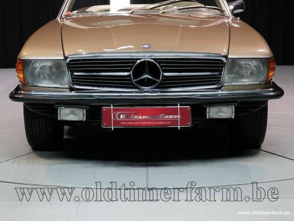 Mercedes-Benz 350 SL 1972 38118