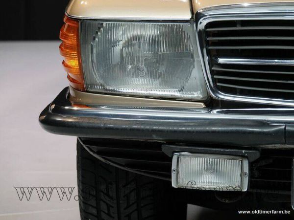 Mercedes-Benz 350 SL 1972 38119