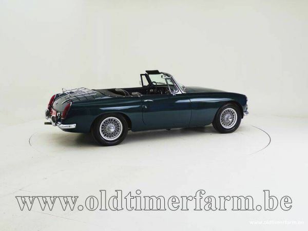 MG MGB 1966