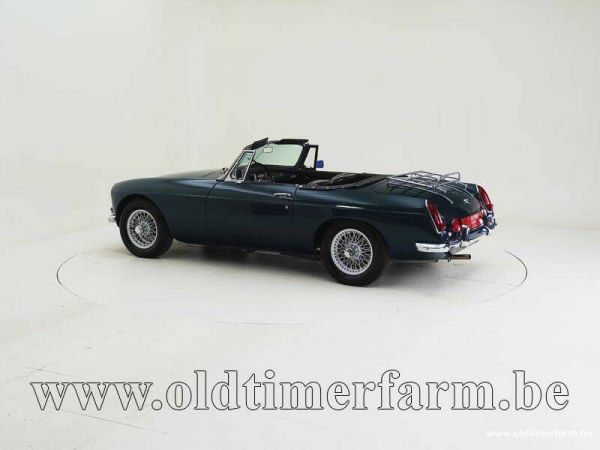 MG MGB 1966 38123