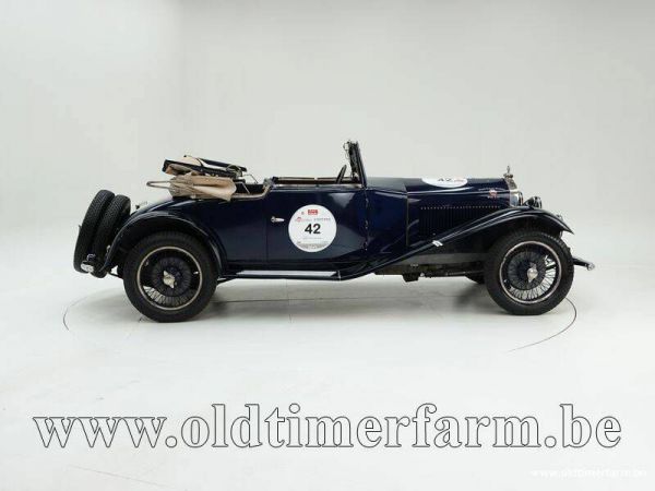 Alfa Romeo 6C 1750 Sport / Gran Turismo 1929 38138