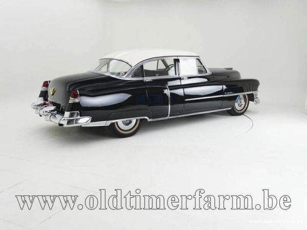 Cadillac 60 Special Fleetwood 1953