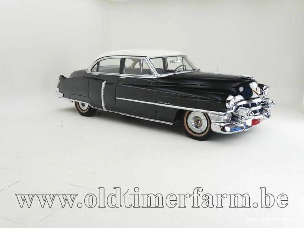 Cadillac 60 Special Fleetwood 1953 38148