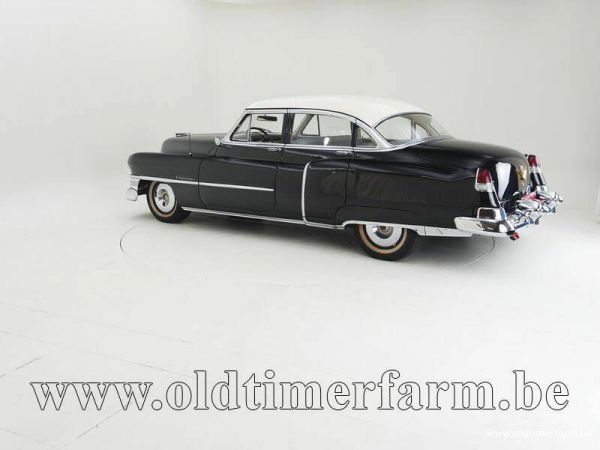 Cadillac 60 Special Fleetwood 1953 38149