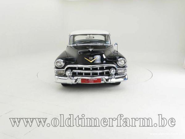 Cadillac 60 Special Fleetwood 1953 38150