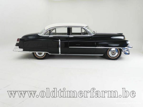 Cadillac 60 Special Fleetwood 1953 38151