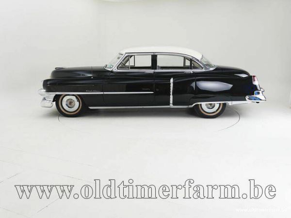 Cadillac 60 Special Fleetwood 1953 38153