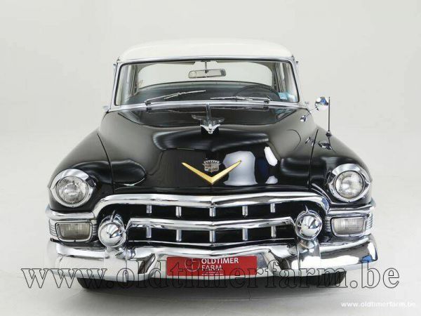 Cadillac 60 Special Fleetwood 1953 38154