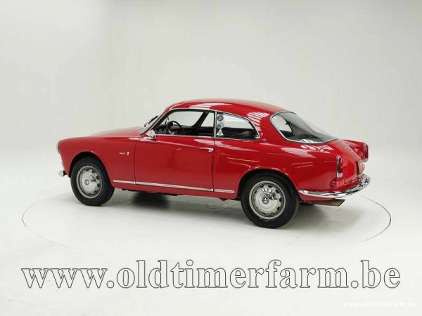 Alfa Romeo Giulietta Sprint 1600 1963 38162