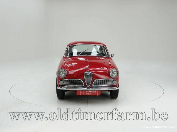 Alfa Romeo Giulietta Sprint 1600 1963 38163