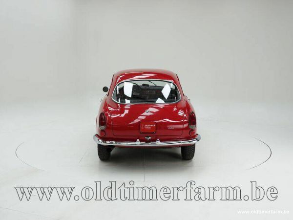 Alfa Romeo Giulietta Sprint 1600 1963 38165