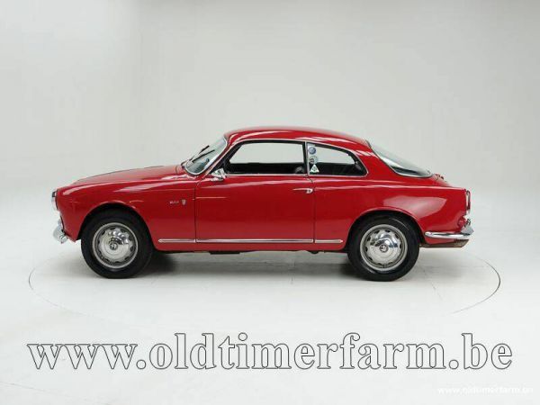 Alfa Romeo Giulietta Sprint 1600 1963 38166