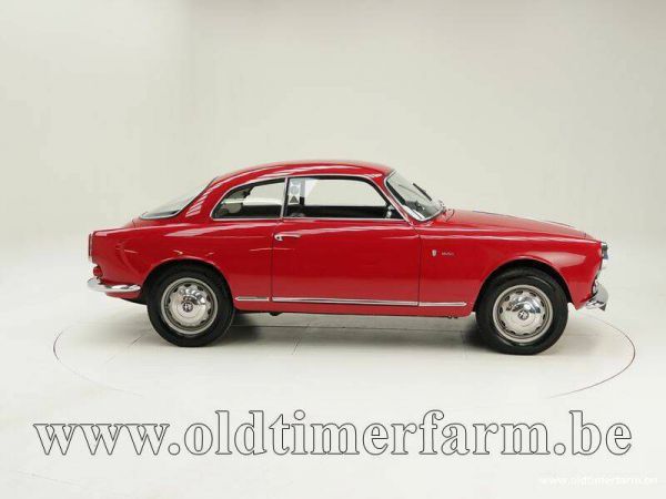 Alfa Romeo Giulietta Sprint 1600 1963 38167