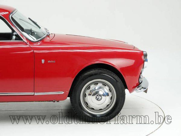 Alfa Romeo Giulietta Sprint 1600 1963 38168