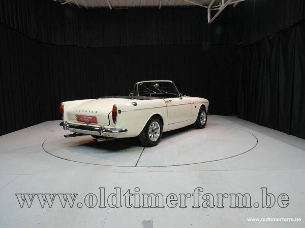 Sunbeam Tiger Mk I 1966