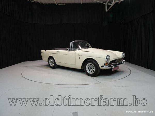 Sunbeam Tiger Mk I 1966 38187