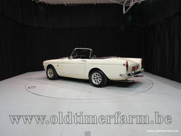 Sunbeam Tiger Mk I 1966 38188