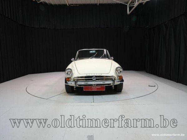 Sunbeam Tiger Mk I 1966 38189