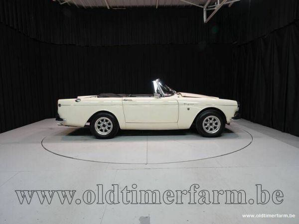 Sunbeam Tiger Mk I 1966 38190