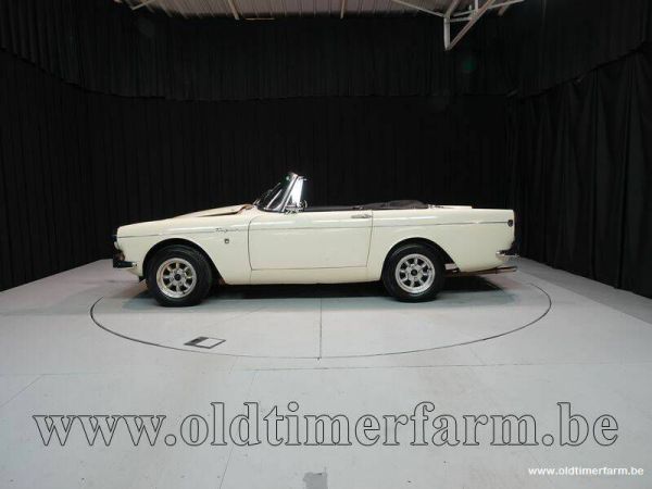 Sunbeam Tiger Mk I 1966 38192