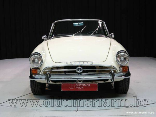 Sunbeam Tiger Mk I 1966 38193