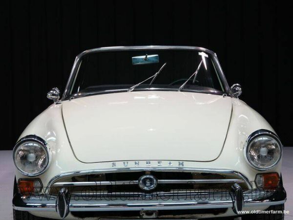 Sunbeam Tiger Mk I 1966 38198