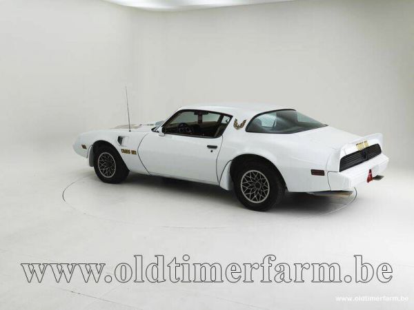 Pontiac Firebird Turbo TransAm 1981 38201