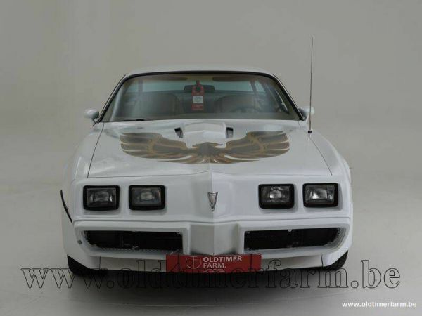 Pontiac Firebird Turbo TransAm 1981 38206