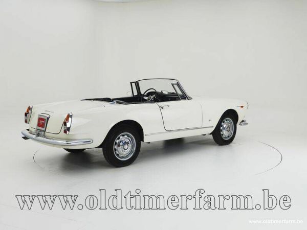 Alfa Romeo 2600 Spider 1963