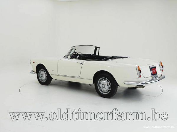 Alfa Romeo 2600 Spider 1963 38214