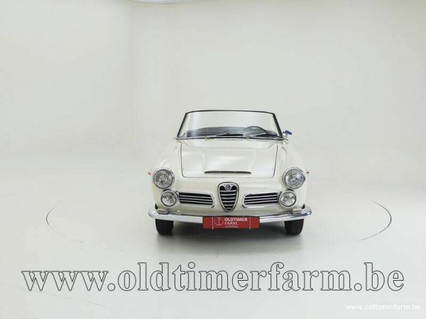 Alfa Romeo 2600 Spider 1963 38215