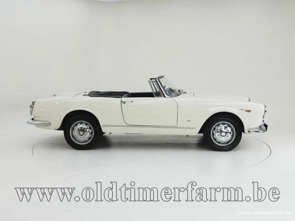 Alfa Romeo 2600 Spider 1963 38216