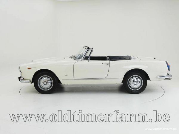 Alfa Romeo 2600 Spider 1963 38218