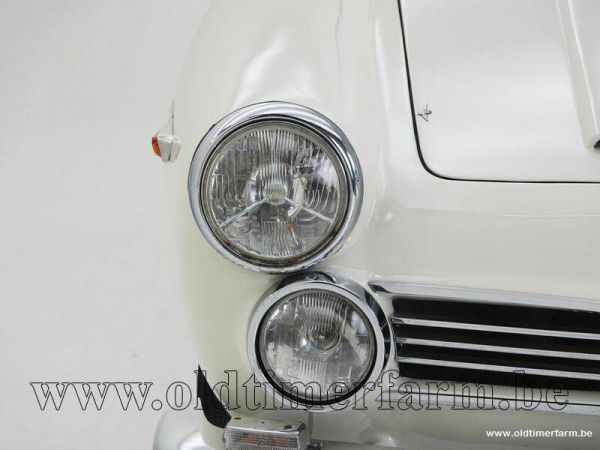 Alfa Romeo 2600 Spider 1963 38221