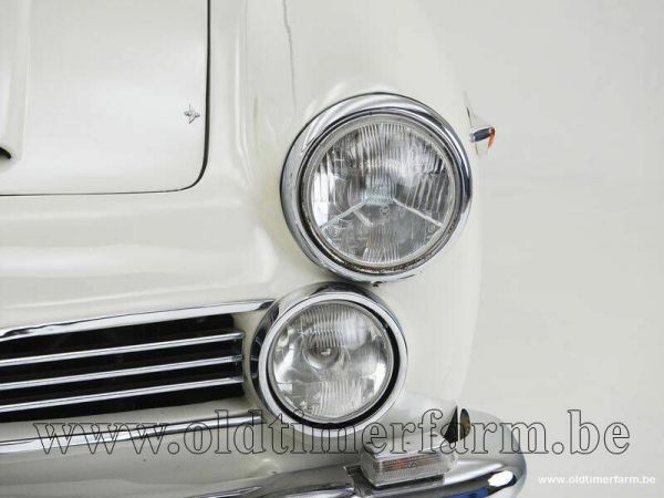 Alfa Romeo 2600 Spider 1963 38222