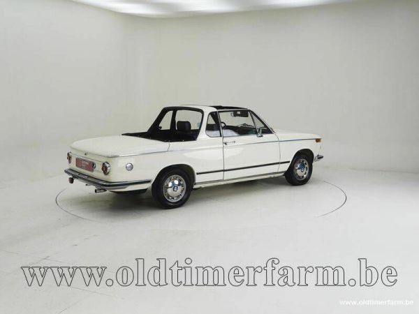 BMW 2002 Baur 1973