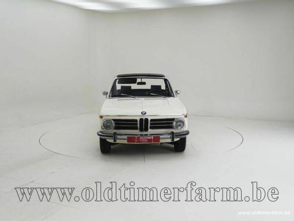 BMW 2002 Baur 1973 38228