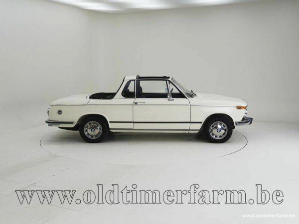 BMW 2002 Baur 1973 38229