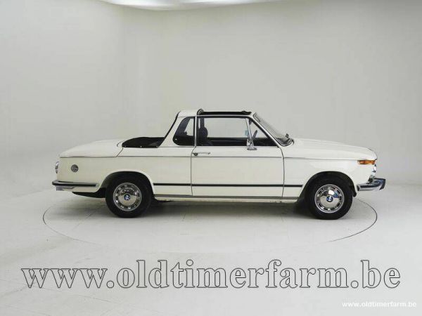 BMW 2002 Baur 1973 38232