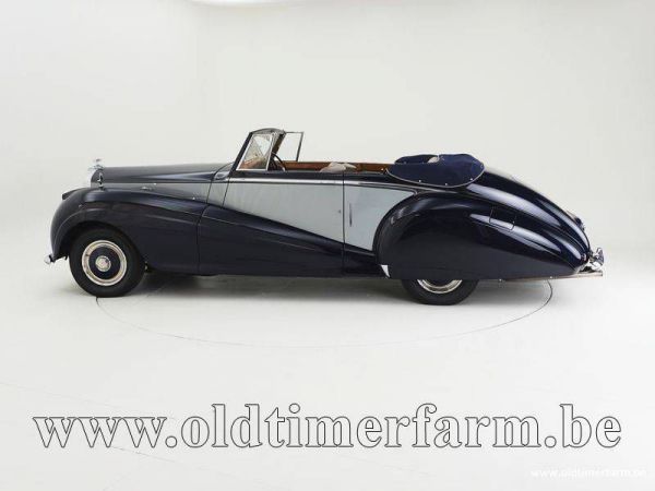 Bentley Mark VI 1951 38244