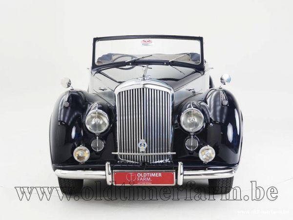 Bentley Mark VI 1951 38245