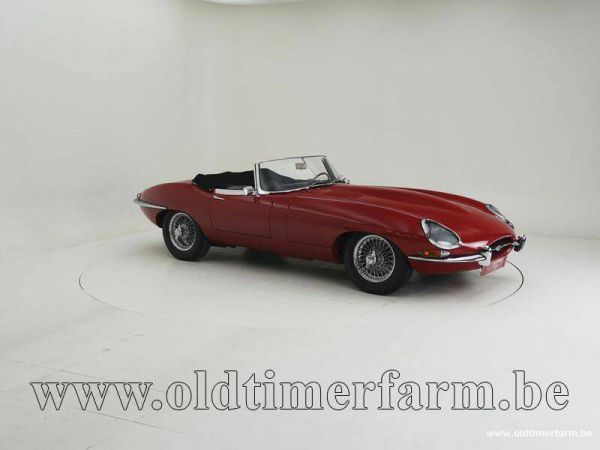 Jaguar E-Type 3.8 1963 38252