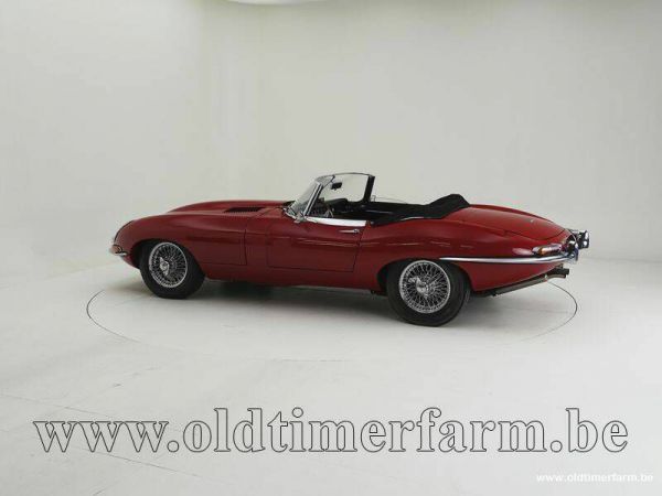 Jaguar E-Type 3.8 1963 38253