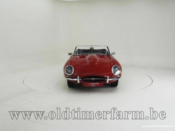 Jaguar E-Type 3.8 1963 38254