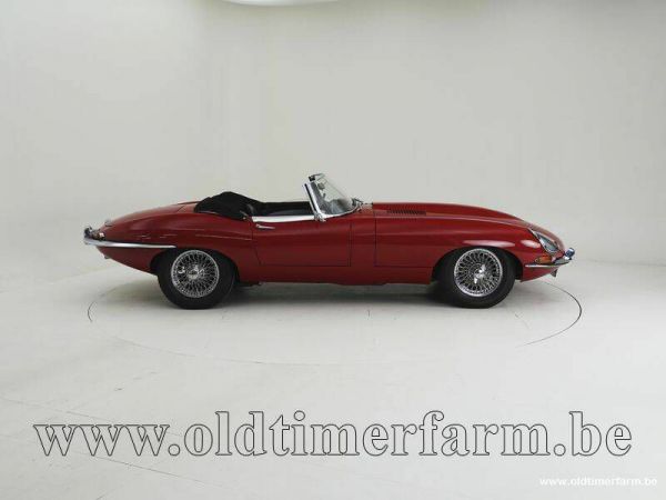 Jaguar E-Type 3.8 1963 38255