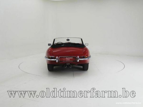 Jaguar E-Type 3.8 1963 38256