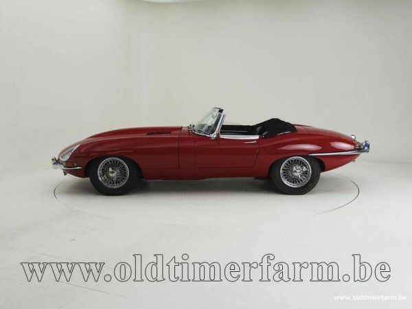 Jaguar E-Type 3.8 1963 38257