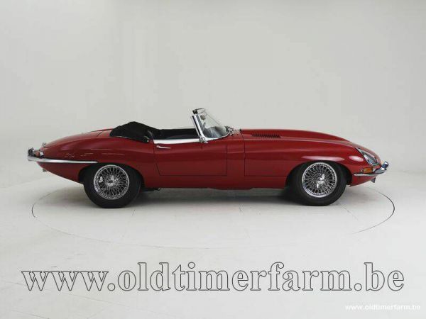 Jaguar E-Type 3.8 1963 38258